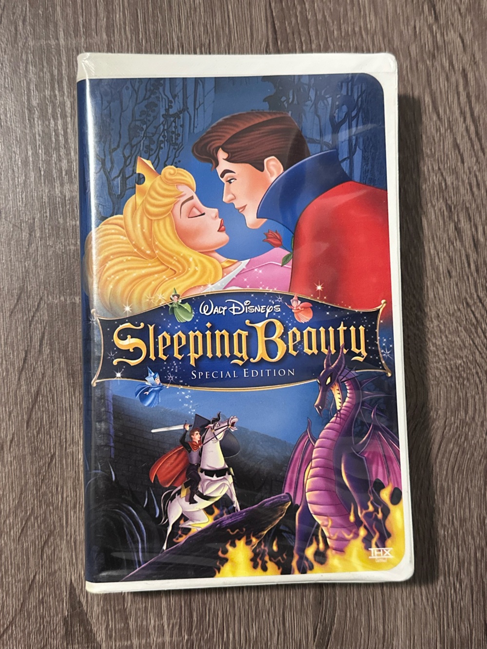 Walt Disney Sleeping Beauty Special Edition VHS